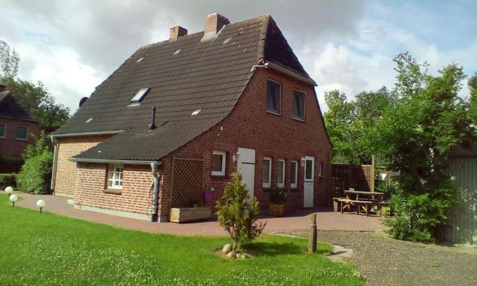 Poppenbull Casa | Haus-Luise