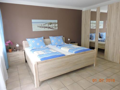 Unteruhldingen Apartamento | Haus Luise