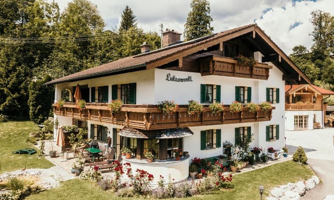 Unterschonau Apartamento | Haus Lukaswinkl