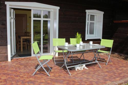Burg Apartamento | Haus Lutki