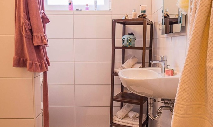 Lietzow Apartamento | Haus Möwe - Ferienwohnung 1 "sturmmöwe" - Lietzow Appartementhaus Möwe