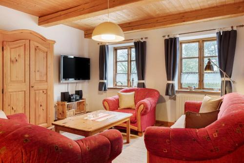 Hillgroven Apartamento | Haus Mühlenhof 5