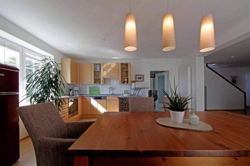 Muritz Apartamento | Haus Müritz, FeWo 11 Fischadler