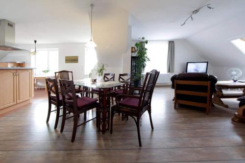 Muritz Apartamento | Haus Müritz, FeWo 15 Seeadler