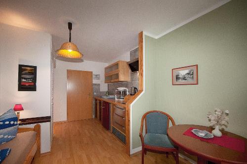 Muritz Apartamento | Haus Müritz, FeWo 17 Hecht