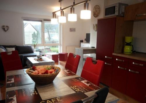 Harztor Apartamento | Haus Maisonette am Harz