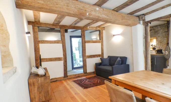 Neustadt-Gimmeldingen Apartamento | Haus Mandelblüte