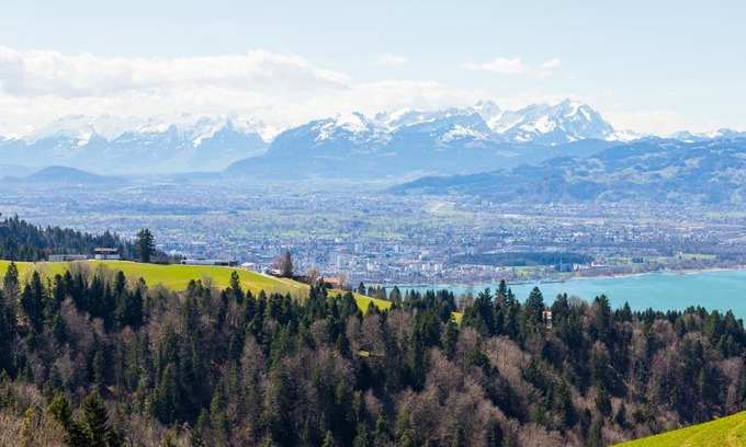 Eichenberg Apartamento | Haus Margit