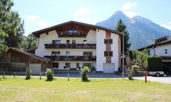 Bach Apartamento | Haus Maria Larcher