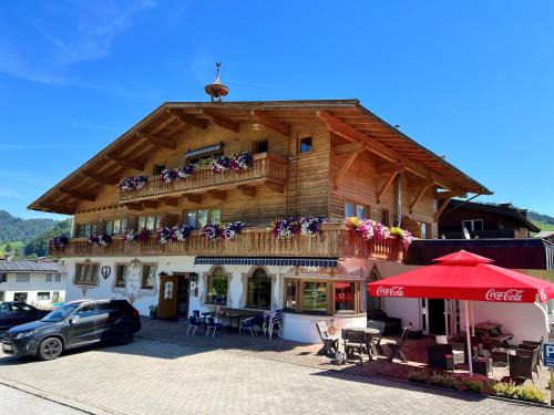 Niederau Apartamento | Haus Marjanne