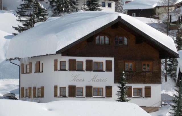 Stueben Apartamento | Haus Maroi