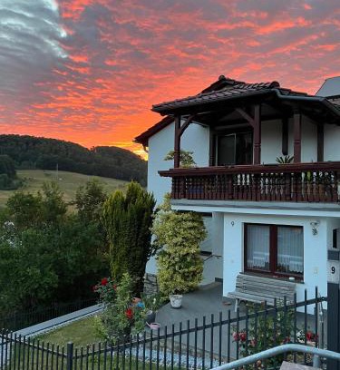 Lutter Apartamento | Haus Martina Panoramablick