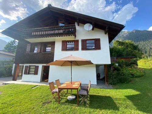 Wald am Arlberg Apartamento | Haus Maschol
