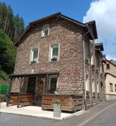 Cochem Apartamento | Haus Maxim