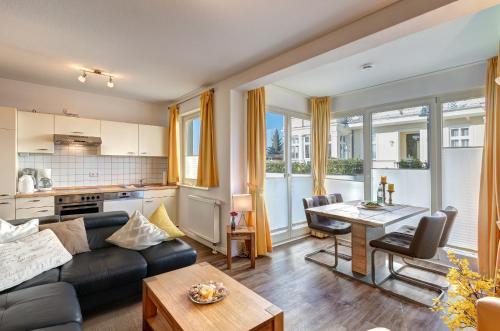 Ahlbeck Apartamento | Haus Meerblick - 15