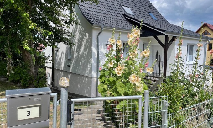Thiessow Apartamento | Haus Meerglück Seeschwalbe