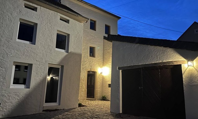 Rittersdorf Casa | Haus Messern - 10-bett-ferienhaus Messern, Bad/wc, 6 Schlafräume