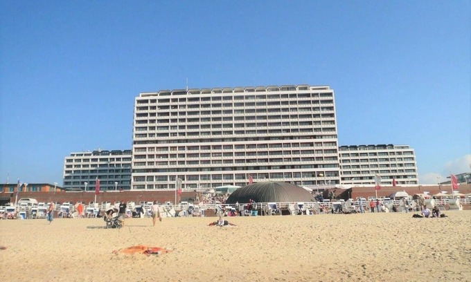 Westerland Apartamento | House Metropol, la aplicación. 172 OB