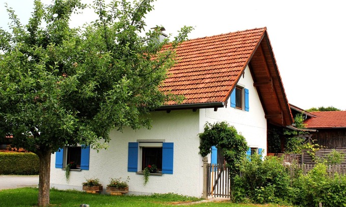 Tittmoning Casa | Casa con 2 habitaciones