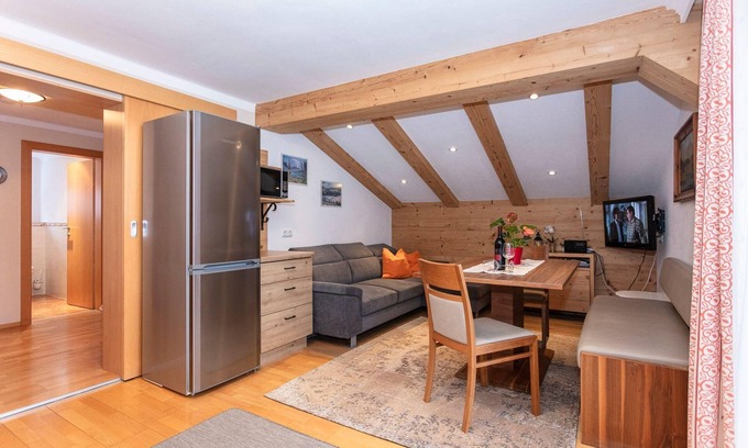 St. Ulrich Am Pillersee Apartamento | Casa Mitterhorn en PillerseeTal - Apartamento A
