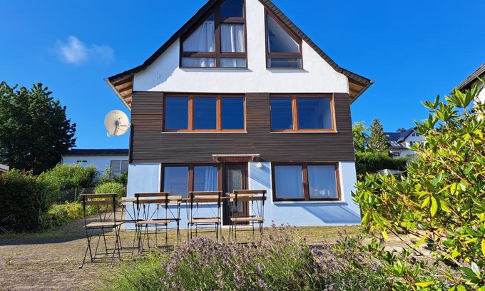 Schalkenmehren Casa | Haus mit idyllischem Seeblick
