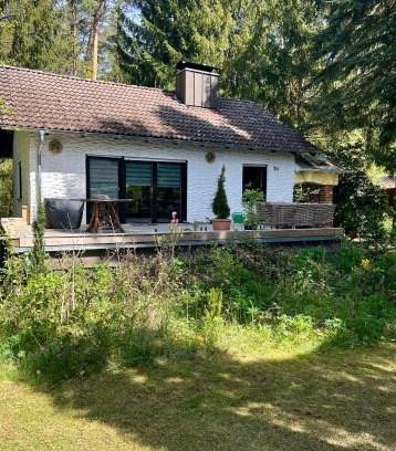 Gersbach Casa | Haus mit Sauna am Waldrand - Nähe Brombachsee Altmühlsee