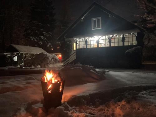 Anif Casa | Haus mit Sauna und privatem Badeteich in Anif bei Salzburg