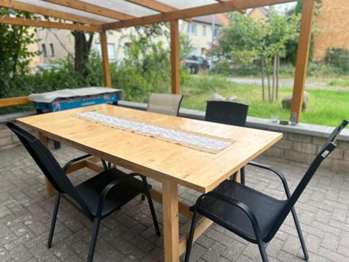Klein Ilsede Casa | Haus mit Terrasse&Garten