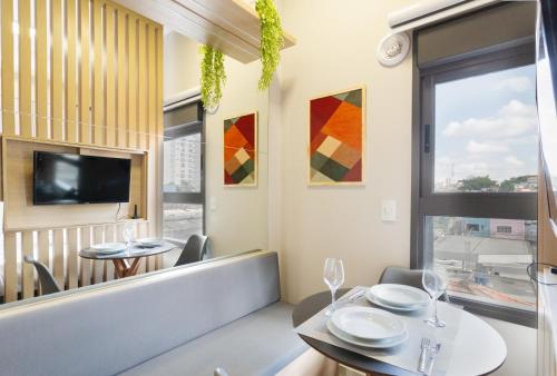 Sao Paulo Apartamento | Haus Mitre Platô Ipiranga - Studios por temporada