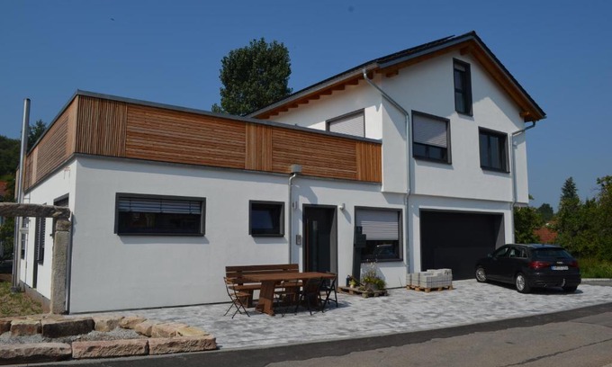 Bretzfeld Apartamento | Haus Mone