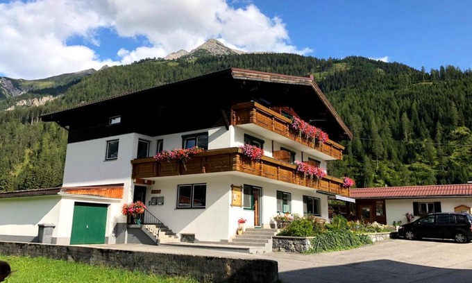 Bach Casa | Haus Moosbrugger