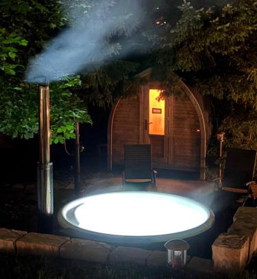 Rotterode Casa | Haus Morgengau Familienzeit und Wellness