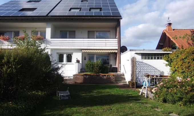 Bad Westernkotten Apartamento | Haus Muckenbruchblick -Ferienwohnung-