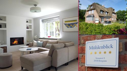 Borgsum Casa | Haus Muehlenblick