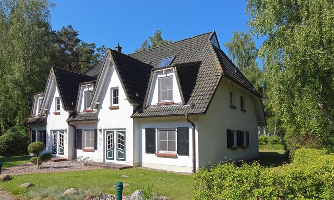 Neuhaus Apartamento | Haus Muschel App 477