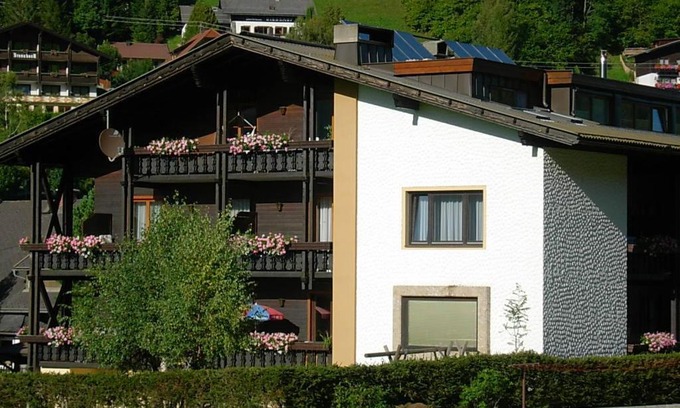 Bad Kleinkirchheim Apartamento | Haus Nadja