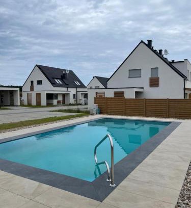 Trzesacz Casa | Haus Nathalie