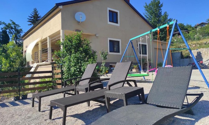 Sarsoni Apartamento | Haus Natura