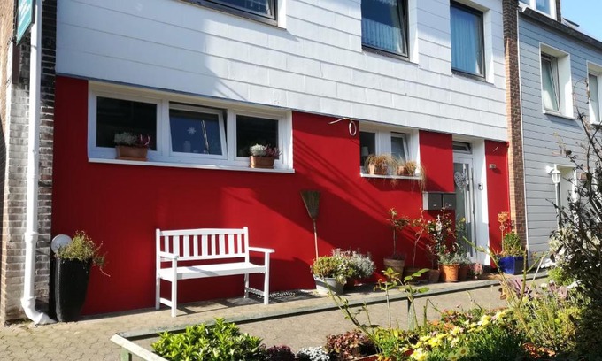 Helgoland Apartamento | Haus Nautilus