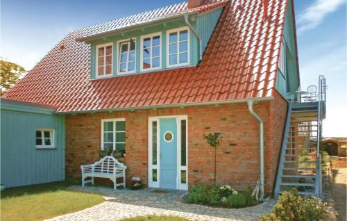 Borgerende Apartamento | Haus Nixe
