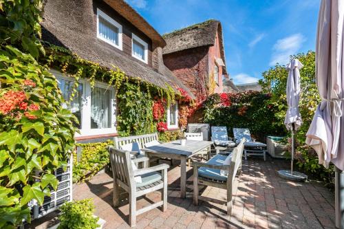 Langeneß Casa | Haus Nommensen