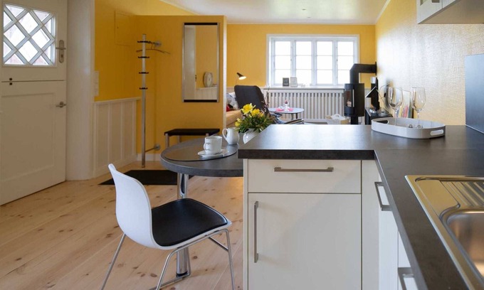 Oevenum Apartamento | Haus Nord Windstärke 4 - Oldsens - Wohnen Zwischen Wind und Weite