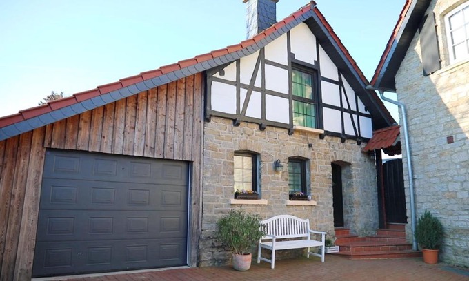 Vahlhausen Apartamento | Haus Norderteich