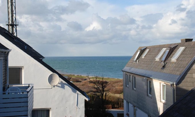 Helgoland Apartamento | Haus Nordlicht