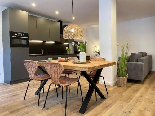 Sahlenburg Apartamento | Haus-Nordseebrandung-FeWo-4