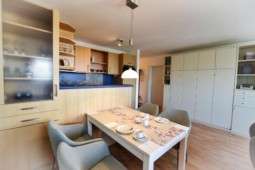 Sahlenburg Apartamento | Haus Nordseebrandung NC52