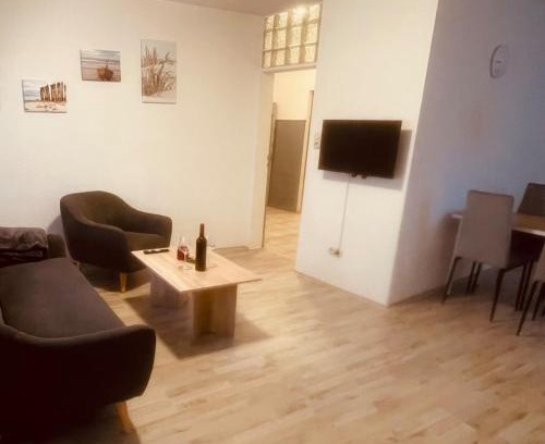 Rustersiel Apartamento | Haus Nordwind