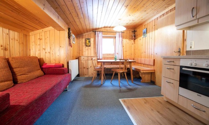 Konigsleiten Apartamento | Haus Nr. 1
