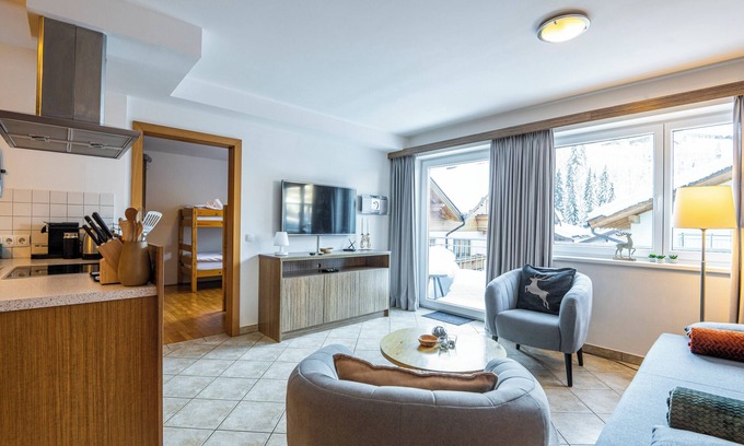 Wagrain Apartamento | Haus Obauer