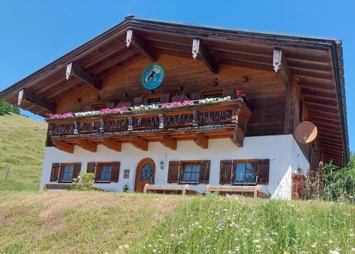 Abtenau Apartamento | Haus Obweg - Postalm